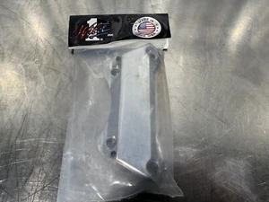 WILD 1 Handlebar Clamp for '98-'19 HARLEY DAVIDSON FLH 0603-0746 W0538  S042d - Picture 1 of 3