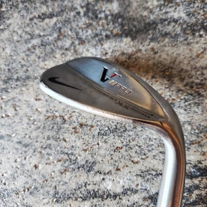 Nike VRII Pro Forged 58* Lob Wedge New KBS Custom Series Regular Flex - Picture 1 of 4