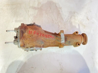 Conjunto de portador automático trasero Subaru Forester 1996-2013 relación 4,44 probado por fabricante original Foto 1 de 4