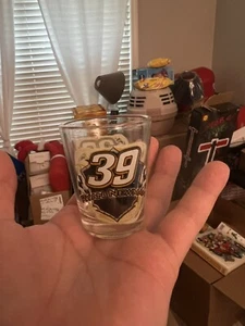 Ryan Newman #39 Schnapsglas 2oz - Bild 1 von 6