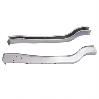 For Dodge Charger / Plymouth GTX 1968-1970 Rear Frame Rail Rust Repair Kit Pair - Image 1 of 4