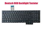 Deutsch RGB Tastatur für Lenovo Legion 5 Pro 16ARH7/5 Pro 16ARH7H/5 Pro 16IAH7