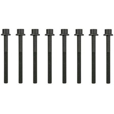 ES 73088 Felpro Set of 8 Cylinder Head Bolts for INFINITI Q50 G35 G37 QX50 350Z