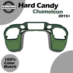 Carenado interior Hard Candy Chameleon escamas se adapta a 2015+ Harley Touring Road Glide - Imagen 1 de 11