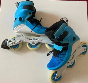 Powerslide Swell 100 blue, Gr. 40, Inlineskate - Bild 1 von 8