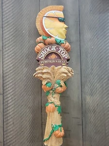 Mango de grifo de cerveza Shock Top Pumpkin Wheat 12" - Imagen 1 de 9