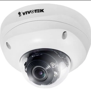 Vivotek FD9371-HTV 3MP Vandal-Resistant Outdoor Network Dome Camera - New Sealed - Picture 1 of 2