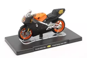 Honda NSR 500 #46 Valentini Rossi – 1st Test HONDA Jerez 1999 - 1/18 - Altaya - Picture 1 of 7