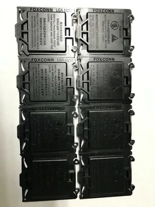 8 X FOXCONN Intel Socket LGA115x ,1150 1151 1155 1156 Processor Cover Protector - Picture 1 of 1