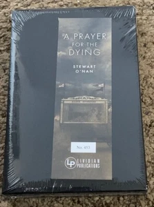 A Prayer for the Dying Signed by Stewart O'Nan Limited Edition #453/600 Sealed - Picture 1 of 4
