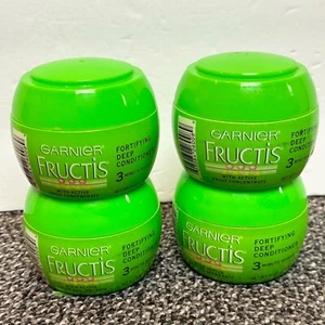 Garnier Fortifying Deep Conditioner 3 Minuten Maske Haarkur eingestellt - Bild 1 von 3