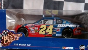 Diecast; #32; 2002 Winners Circle 1:8 Scale Jeff Gordon Nascar #24 - Picture 1 of 1