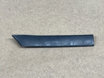 Toyota MR2 1991-95 guardabarros delantero izquierdo moldura moldura moldura tira de frotamiento carrocería Foto 1 de 4