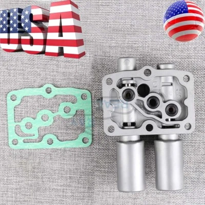 Solenoide lineal doble transmisión para Honda Prelude 1997-2001 28250-P6H-024 Foto 1 de 4