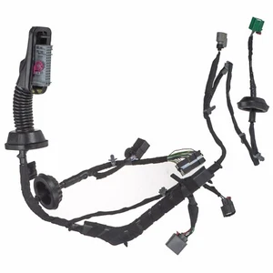 OEM NEW Left Trailer Tow Mirror Wiring Harness 14-18 Silverado Sierra 84290982 - Picture 1 of 6