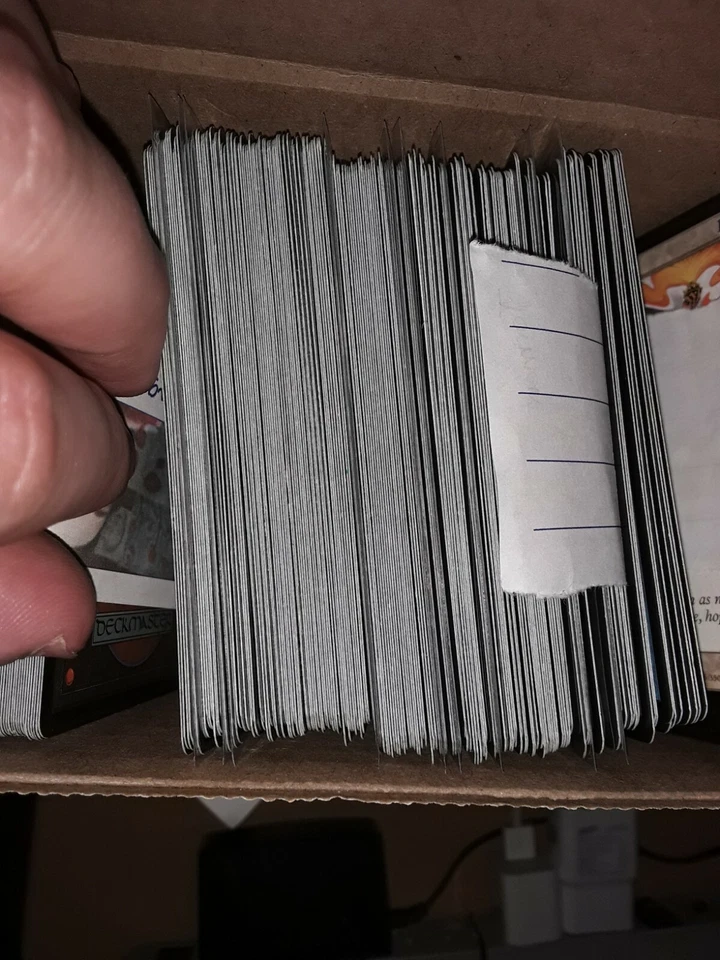 Odyssey Cycle (Judgment & Torment) Uncommons & Commons Collection 1 - Image 1 of 4