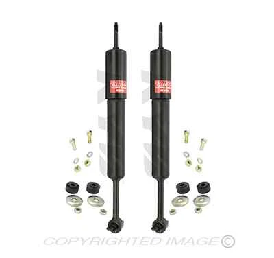 Amortiguadores delanteros originales KYB 2 PUNTALES FORD EXPLORER 1995 - 2001 95 96 97 98 99 00 01 Foto 1 de 3