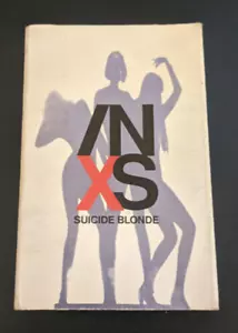 Suicide Blonde - INXS (Cassette) - Picture 1 of 1