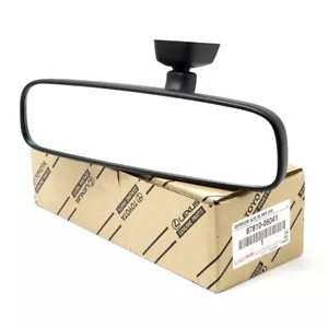 OEM Rear View Mirror Fit Toyota HiAce Commuter H200 KDH202 KDH223 TRH223 2005-19 - Picture 1 of 6