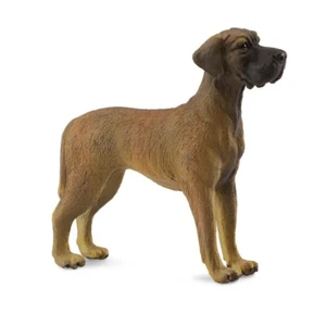 Collecta Dogs & Cats Model 88062 - Great Dane - Picture 1 of 1
