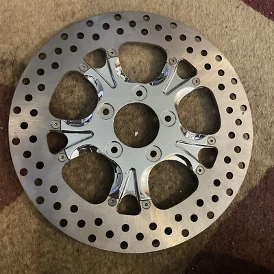 Performance Machine 11.8” Brake Rotor For Harley Davidson NEW! - Image 1 of 4