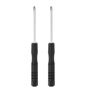 2pcs 2.0mm Mini Phillips Screwdriver for Watch Eyeglasses Electronics Repair - Picture 1 of 6