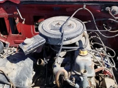 Cubierta de válvula 1980-86 camioneta Ford F150 F250 F350 1986 85 84 83 82 81 80 Foto 1 de 4