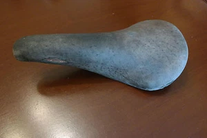 Classic retro bicycle saddle Selle San Marco Rolls 395 g - Zdjęcie 1 z 9