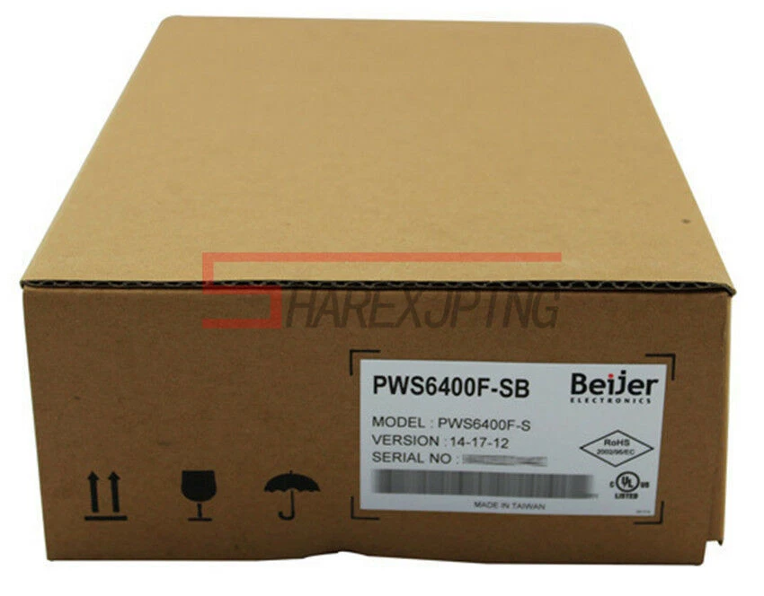 1PC NEW HITECH HMI Human Machine Interface PWS6400F-SB - Image 1 of 1