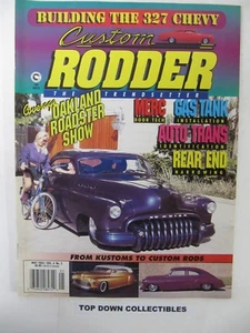 Custom Rodder Magazin Mai 1994 Oakland Roadster Show Coverage - Bild 1 von 2