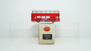 EFE Gilbow 1/76 Leyland Olympian London United D/Deck Bus Artículo 29607 NUEVO W20 - Imagen 1 de 14