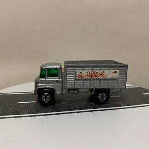 1969 Matchbox Lesney Superfast No. 11 Mercedes Scaffolding Builders Truck, As-is - Picture 1 of 21