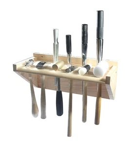 Hammer and Mandrel Rack for Benches New Lower Price - Picture 1 of 1