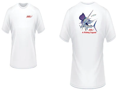 Camiseta Boston Whaler A Fishing Legend Foto 1 de 2
