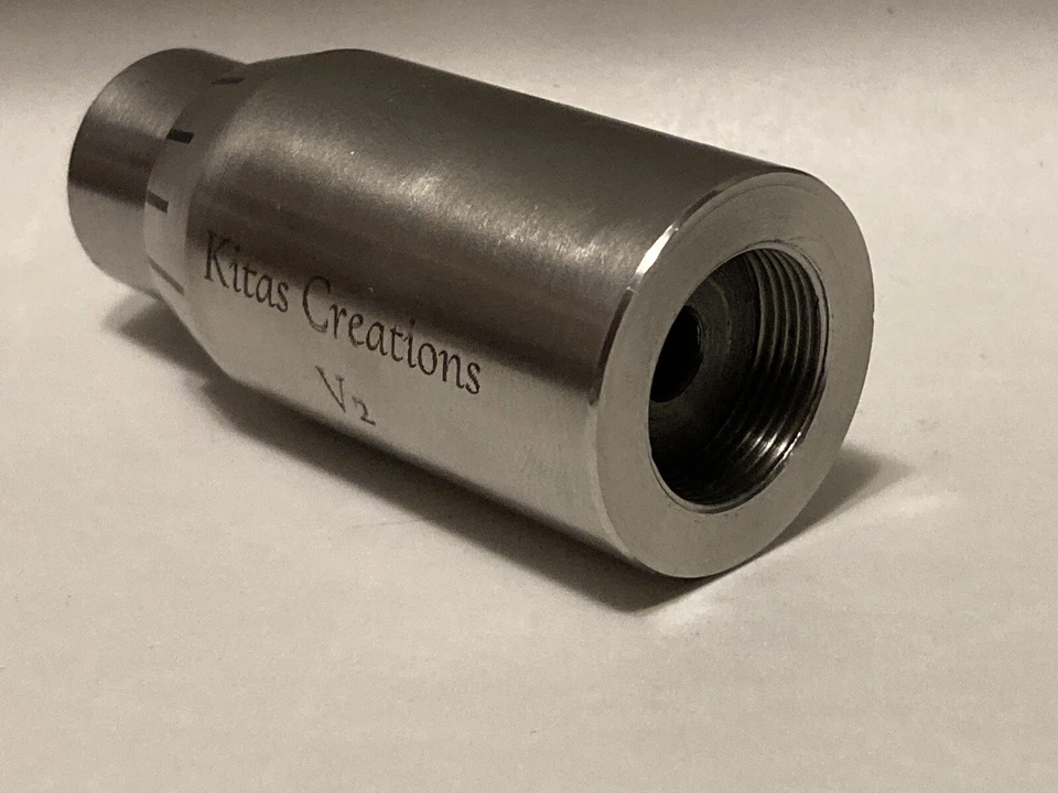 Sintonizador de barril V2 Foto 1 de 3