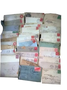 Letters of SURGEON GENERAL Turn Of The CENTURY HMMorrow - Bild 1 von 2