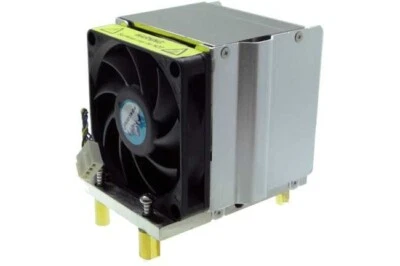 HP xw8200 xw6200 CPU Heatsink Cooling Fan 349697-00x Cooler (Brand New, Genuine) - Image 1 of 2