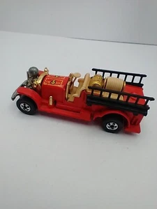 Hot Wheels rot alt #5 4AB - Bild 1 von 5