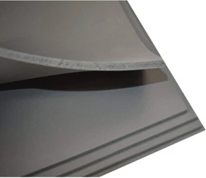 Rubber Silicone Heat Press Foam Pad No-Stick Heat Press Mat 15*15 in Replacement - Picture 1 of 10