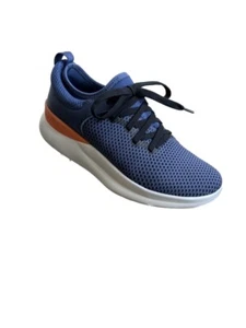 Klogs Moshn Rhym Women's Blue Indigo 9 M Display Model Athletic Shoes