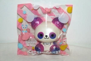 NEW IBLOOM VERY RARE NEO PANDA BLUEBERRY SCENTED SQUISHY SQUISHIES STRESS TOY - Picture 1 of 2