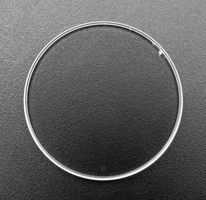 Genuine Rolex 25-295 Sapphire Crystal fits Daytona 16520 116520 116500 116528 - Picture 1 of 4