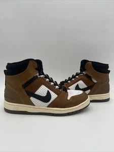 Nike Air Force 2 High Escape 2002 Size 7.5 Brand New 624006-101 - Picture 1 of 24