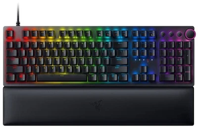 Razer Huntsman V2 Clicky Optical Switch Gaming Keyboard, English, US Layout, Opt - Image 1 of 4