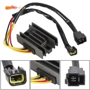 32800-29F00 For Suzuki DR-Z400SM 2005 DR-Z400S 2000-2017 Regulator Rectifier - Picture 1 of 19
