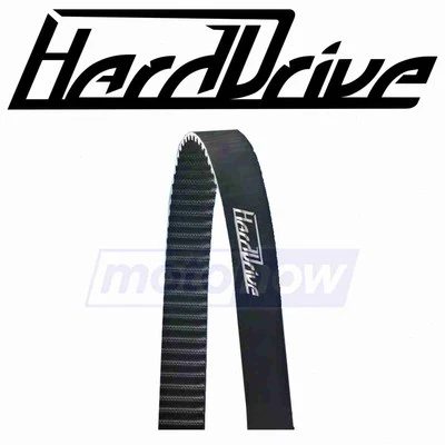 HardDrive Rear Drive Belt for 1993-1999 Harley Davidson FLSTF Fat Boy - st - Image 1 of 4
