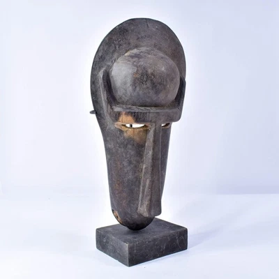 Máscara Baule Costa de Marfil Foto 1 de 4