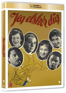 NORDISK FILM Jeg Elsker Dig - Photo 1/2