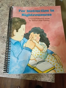 For Instructions In Righteousness By Pam Foster - Bild 1 von 7