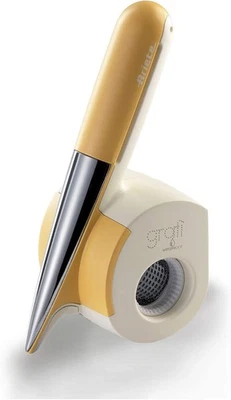 Ariete 457 Gratì Waterproof Reibe Elektrische Wasserdicht Ohne Draht , 2 Rollen - Bild 1 von 4